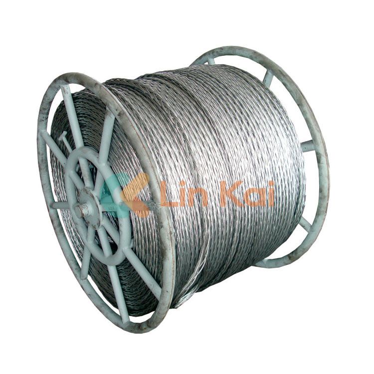 13mm Anti Twisting Braided Steel Wire Rope