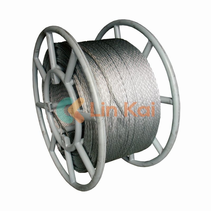 What is anti twisting steel wire rope?