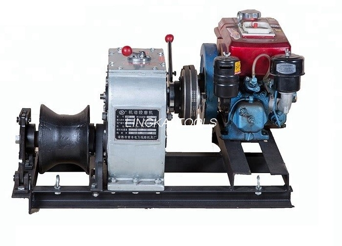Why Choose a Cable Winch Puller Why Choose a Cable Winch Puller