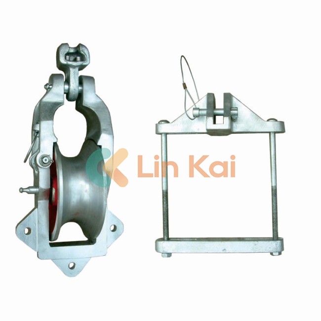 What Makes Universal Stringing Blocks the Future of Power Line Construction? What Makes Universal Stringing Blocks the Future of Power Line Construction?