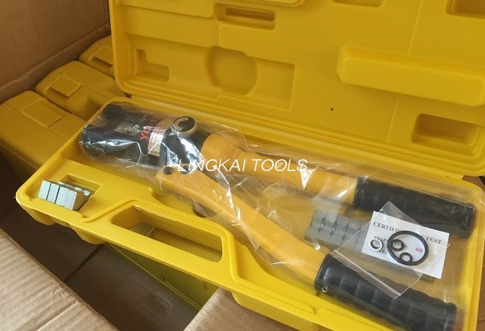 Why Are Hydraulic Crimping Tools Becoming Indispensable ? Why Are Hydraulic Crimping Tools Becoming Indispensable ?