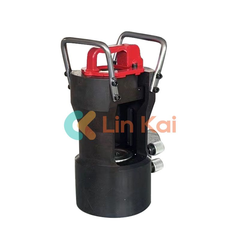 Automatic Hydraulic Conductor Crimping Machine