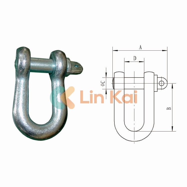 High Strength Shackle