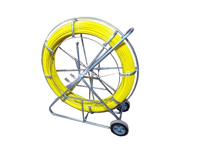 Heavy Duty Electrical Cable Pulling Equipment Powerful Strength Conduit Rodder