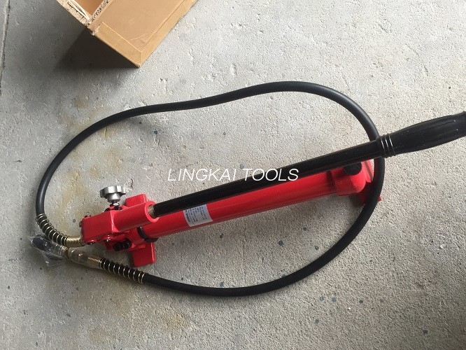 70Mpa High Pressure Hydraulic Pump , Electrical Crimping Tool Model CP-700