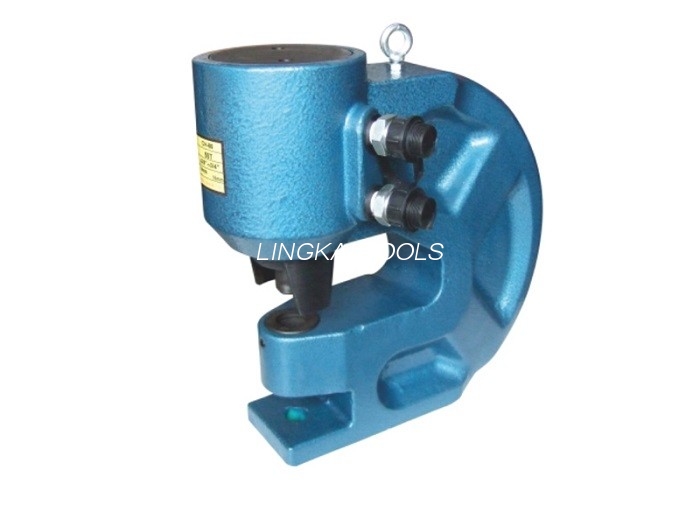 Light Weight Hydraulic Crimping Tool Puncher 50 Ton Punching Force ISO Light Weight Hydraulic Crimping Tool Puncher 50 Ton Punching Force ISO