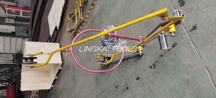 Overhead Lines Bicycles For Single Conductor Stringing Tools